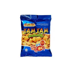 چیپس خرچنگ tam tam
