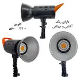 نور ثابت ال ای دی هیرو مدل COB JSL-B0200