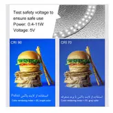 چادر عکاسی پلوز مدل Folding Portable ابعاد 40x40 سانتی متر