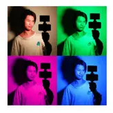 نور ثابت ال ای دی زومی مدل CL-120C RGB Video Light