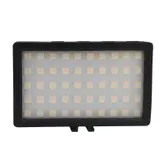 نور ثابت ال ای دی زومی مدل CL-120C RGB Video Light