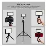 نور ثابت ال ای دی زومی مدل CL-120C RGB Video Light