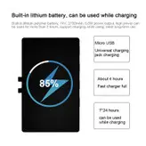 نور ثابت ال ای دی زومی مدل CL-120C RGB Video Light