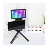 نور ثابت ال ای دی زومی مدل CL-120C RGB Video Light