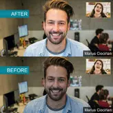 رینگ لایت مدل FRL-ClipOn16