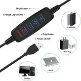 رینگ لایت مدل FRL-ClipOn16