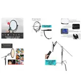 نور ثابت مدل SL-360ARC