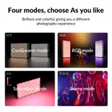 نور ثابت ال ای دی اپیکسل مدل new fl07