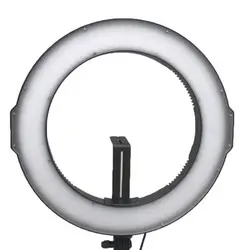 رینگ لایت LED RING LIGHT MAXLIGHT RL-288A به همراه سه پایه