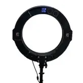 رینگ لایت LED RING LIGHT MAXLIGHT RL-288A به همراه سه پایه