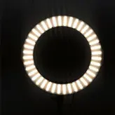 رینگ لایت LED RING LIGHT MAXLIGHT RL-288A به همراه سه پایه