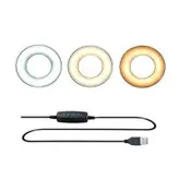 رینگ لایت مدل FILLING-M20