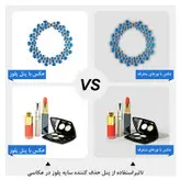 نور ثابت ال ای دی پلوز مدل Shadowless Light