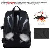 کوله پشتی دوربین پلوز مدل PU5011