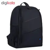 کوله پشتی دوربین پلوز مدل PU5011