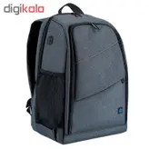 کوله پشتی دوربین پلوز مدل PU5011