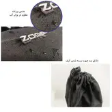 نور ثابت ال ای دی هیرو مدل JSL-B0150 به همراه سه پایه