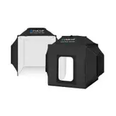 چادر عکاسی پلوز مدل shadowless tent ابعاد 40x40 سانتی متر