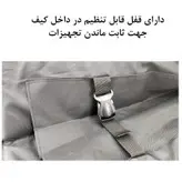 کیف سه پایه نور پردازی زومی مدل Carrying Case