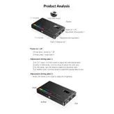 نور ثابت ال ای دی اپیکسل مدل APL-FL07
