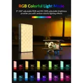 نور ثابت ال ای دی اپیکسل مدل APL-FL07