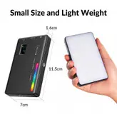 نور ثابت ال ای دی اپیکسل مدل APL-FL07