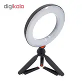 رینگ لایت زومی مدل ZM 108