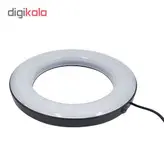 رینگ لایت زومی مدل ZM 108