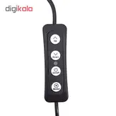 رینگ لایت زومی مدل ZM 108