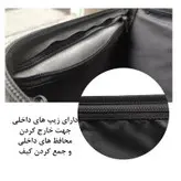 کیف لوازم نور پردازی زومی مدل TS Super 2 Plus