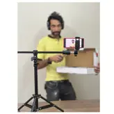 نور ثابت ال ای دی زومی مدل Beauty Station