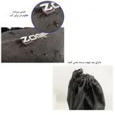 نور ثابت ال ای دی زومی مدل JSL-B0200 به همراه سه پایه