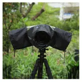 کاور ضد آب دوربین پلوز مدل Rainproof مناسب برای دوربین DSLR