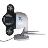 دوربین مداربسته تحت شبکه اسپیددام مدل سیم کارتی V380PRO