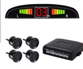 سنسور دنده عقب خودرو ( سنسور پارکینگ خودرو) سفید و مشکی