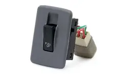 کلید شیشه بالابر تک پل پراید قدیم صبا سوراپارت کیفیت عالی