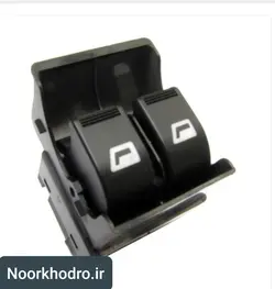 کلید بالابر دو پل ( اتودار و ساده ) پژو SLX برند سوراپارت