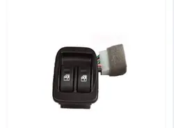 کلید شیشه بالابر پراید جدید ۲پل (سمت راننده) سوراپارت