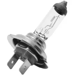 لامپ دو خار (پرشیایی )اچ 7 55-60 وات برند لی تک H7 (لیتک Lee Tech H7 )