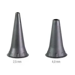 قیف یکبار مصرف اتوسکوپ پارسا بسته 200 عددی