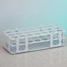 جا لوله آزمایش (رک آزمایشگاهی) استیل و پلاستیکی