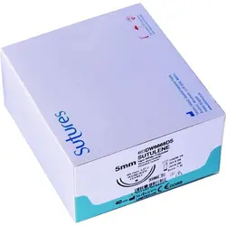 نخ سرکلاژ SUTURES/ مرسلین 5