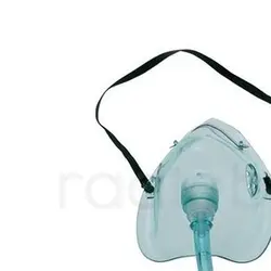 ماسک اکسیژن بزرگسال فناور طب اسپادانا F.T.E Co