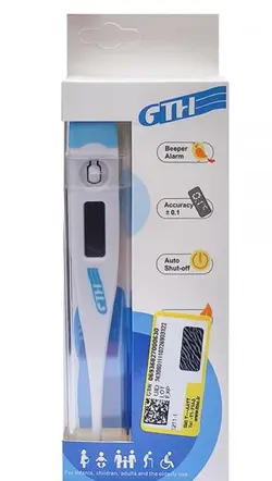 تب سنج دیجیتال زیرزبانی جی تی اچ ترمومتر GTH GTH Digital Thermometer