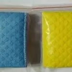 پد اسفنجی فیزیوتراپی جفت