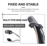 زه جا انداز ورزش تیروکمان