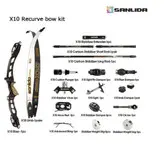 پک کمان ریکرو سانلیدا مدل (Mirade X10)