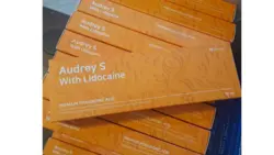 فیلر اودری 10 میل (S) اصل کره جنوبی