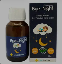 قطره تنظیم خواب کودک بای نایت Bay Night
