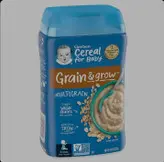 سرلاک میکس غلات جودوسر گربر ۲۲۷گرم